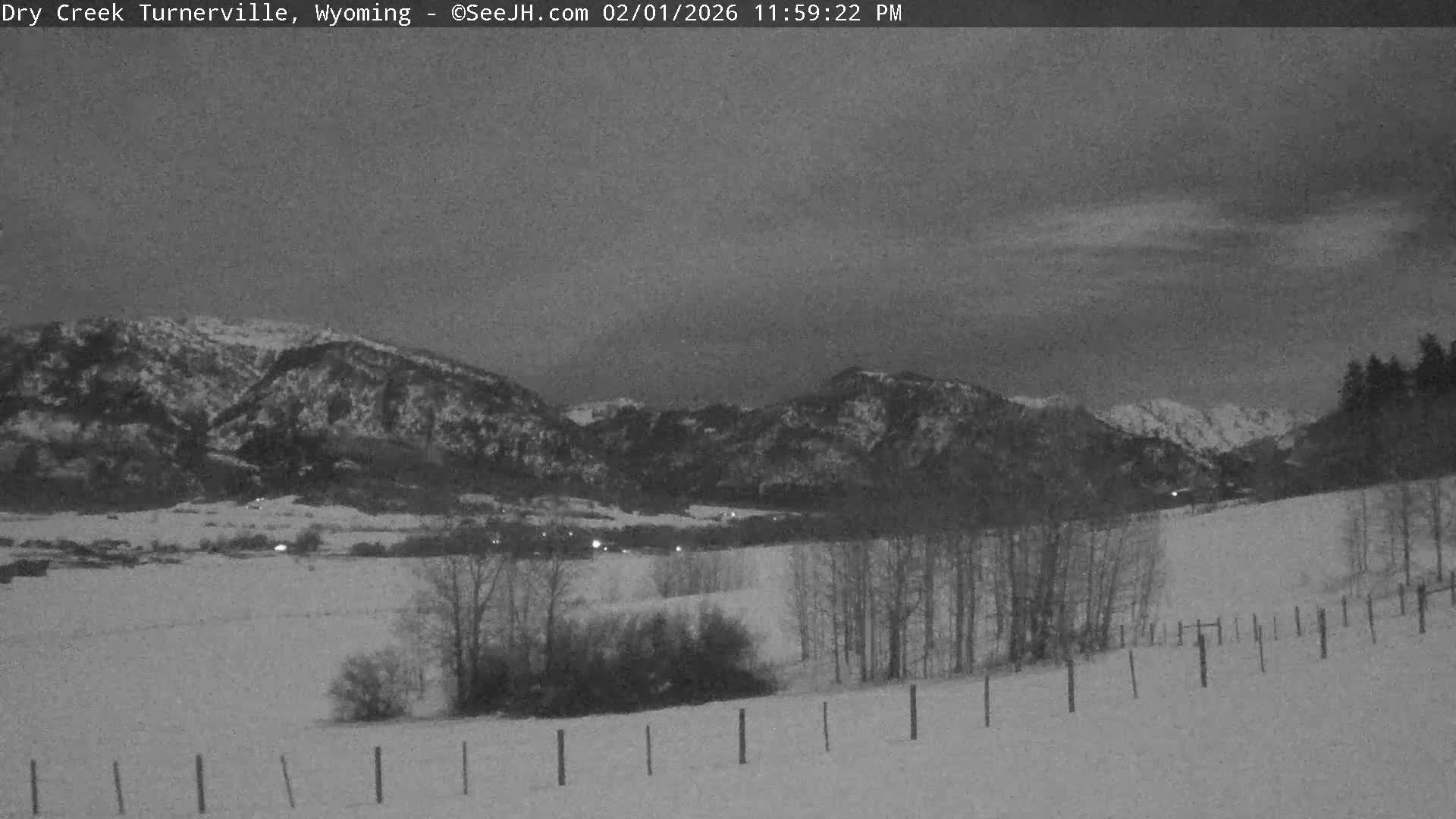 Bedford Village, Haystack Peak Live Cam - Bedford, Lincoln, Wyoming, USA