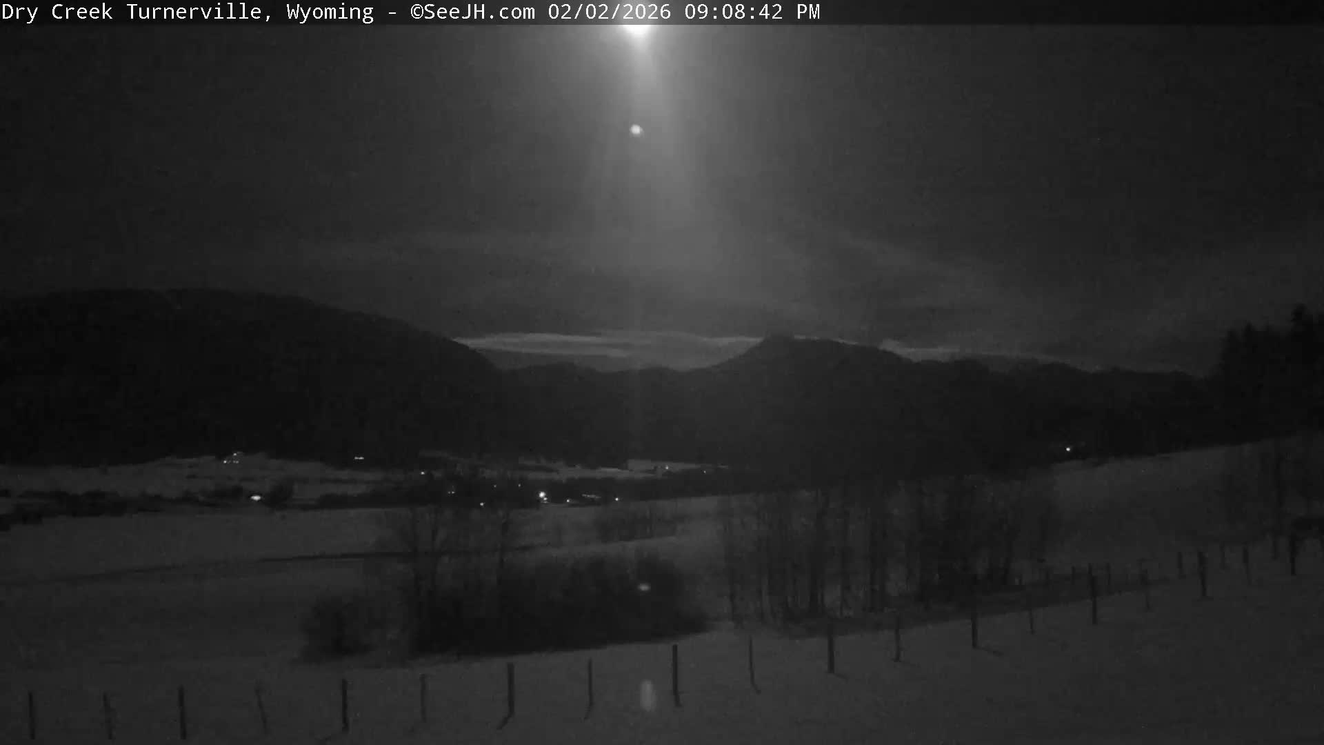 Bedford Village, Haystack Peak Live Cam - Bedford, Lincoln, Wyoming, USA