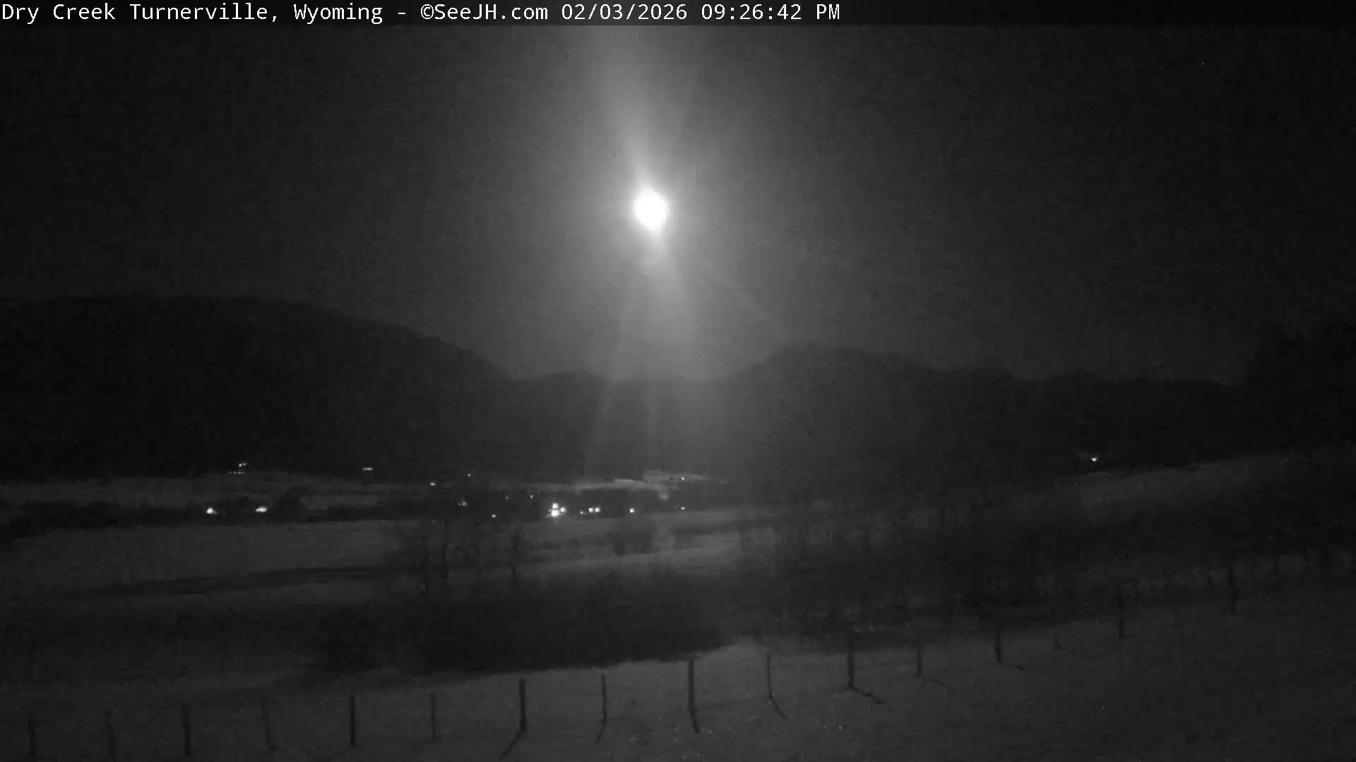 Bedford Village, Haystack Peak Live Cam - Bedford, Lincoln, Wyoming, USA
