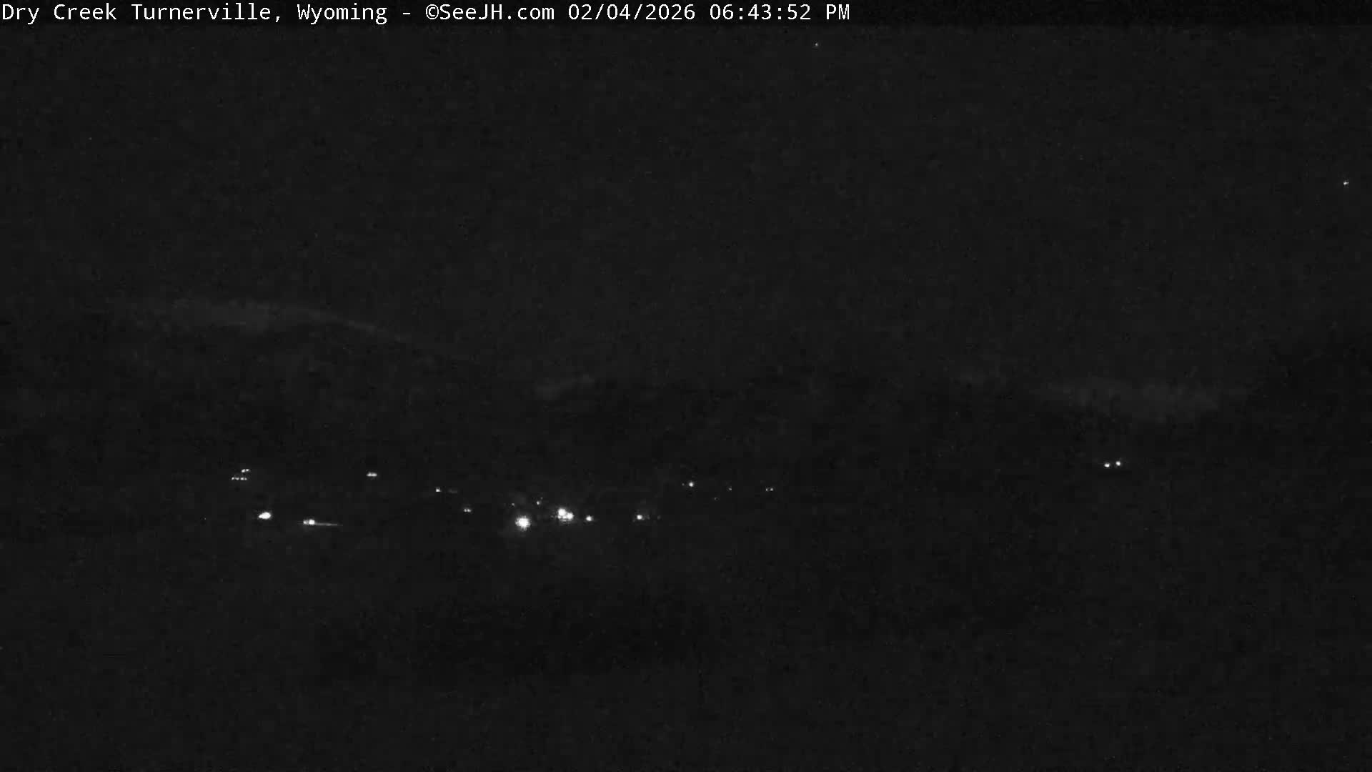 Bedford Village, Haystack Peak Live Cam - Bedford, Lincoln, Wyoming, USA