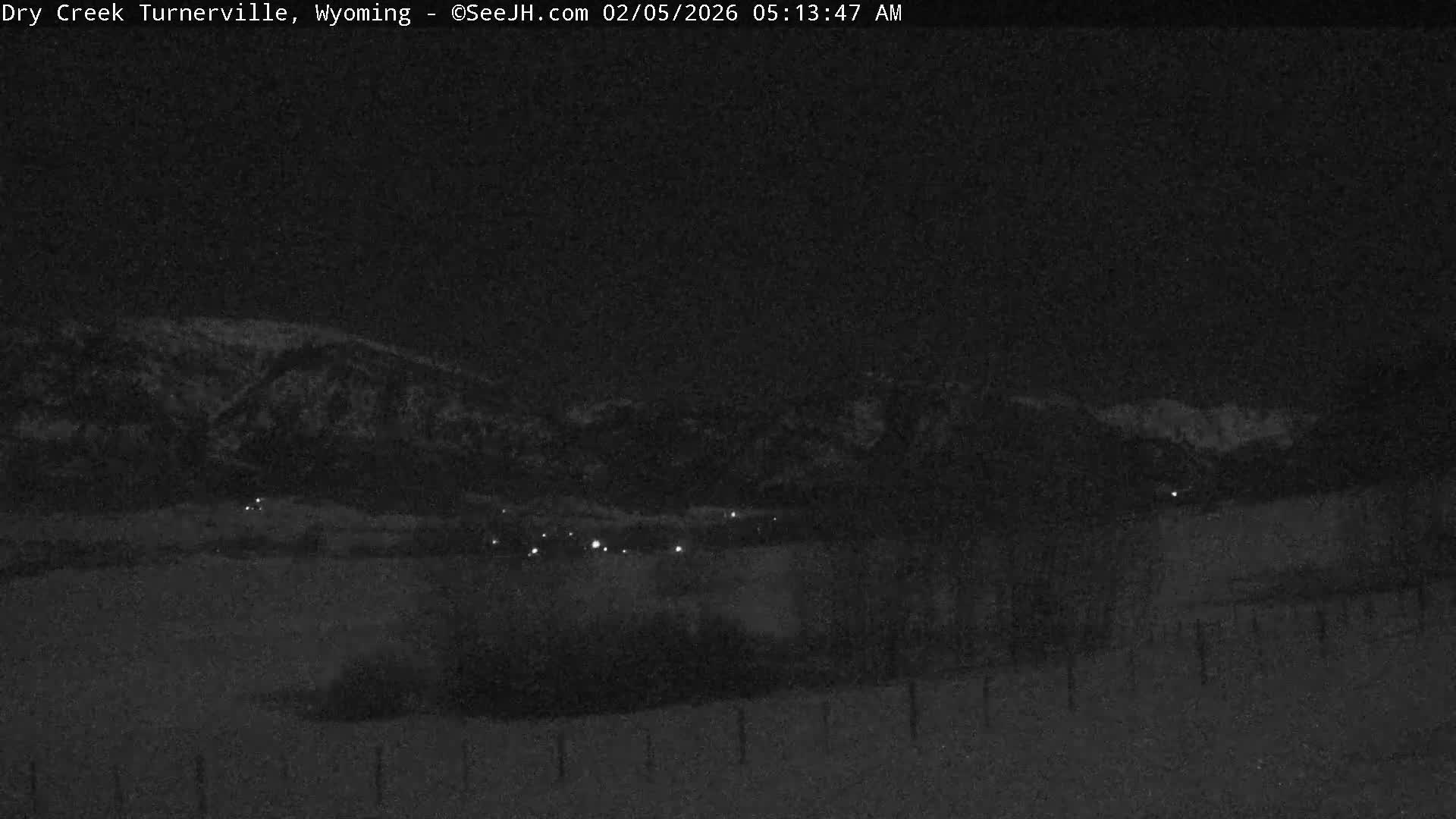 Bedford Village, Haystack Peak Live Cam - Bedford, Lincoln, Wyoming, USA
