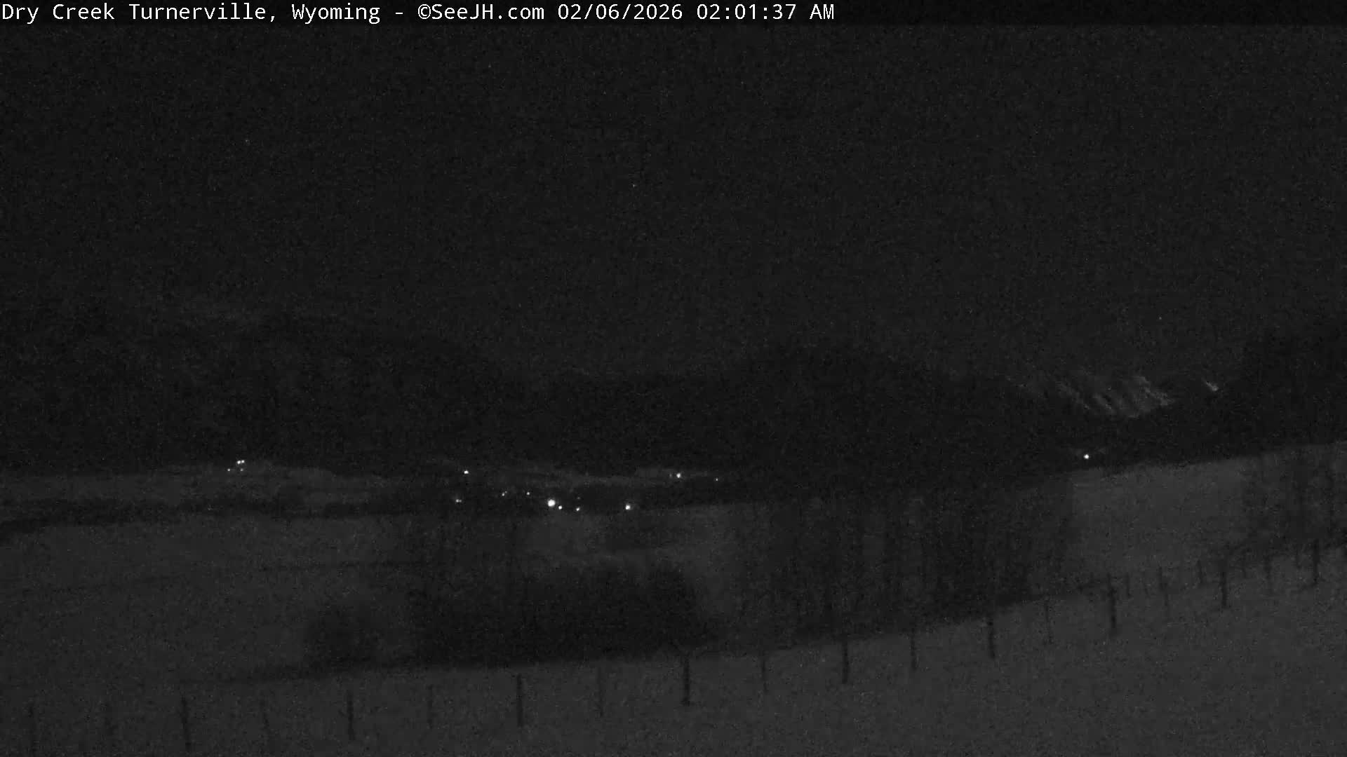 Bedford Village, Haystack Peak Live Cam - Bedford, Lincoln, Wyoming, USA