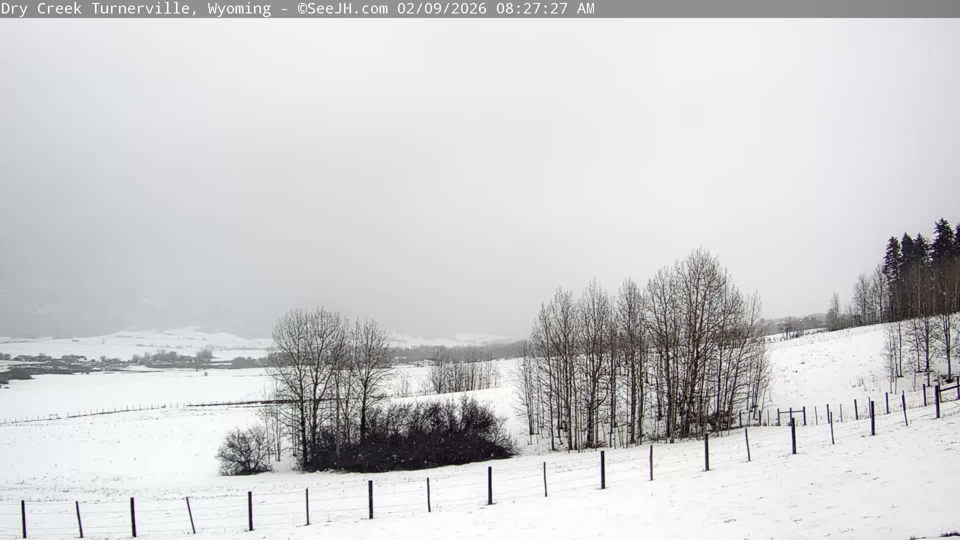 Bedford Village, Haystack Peak Live Cam - Bedford, Lincoln, Wyoming, USA