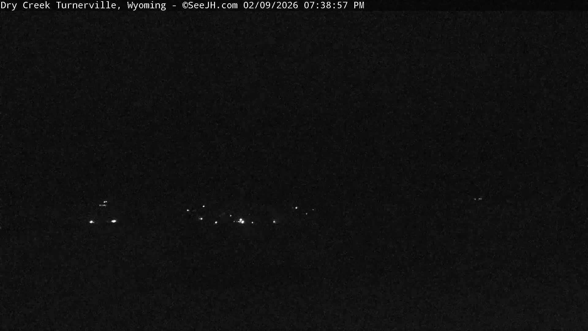 Bedford Village, Haystack Peak Live Cam - Bedford, Lincoln, Wyoming, USA