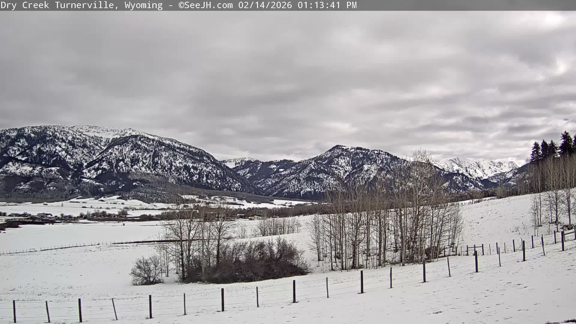 Bedford Village, Haystack Peak Live Cam - Bedford, Lincoln, Wyoming, USA