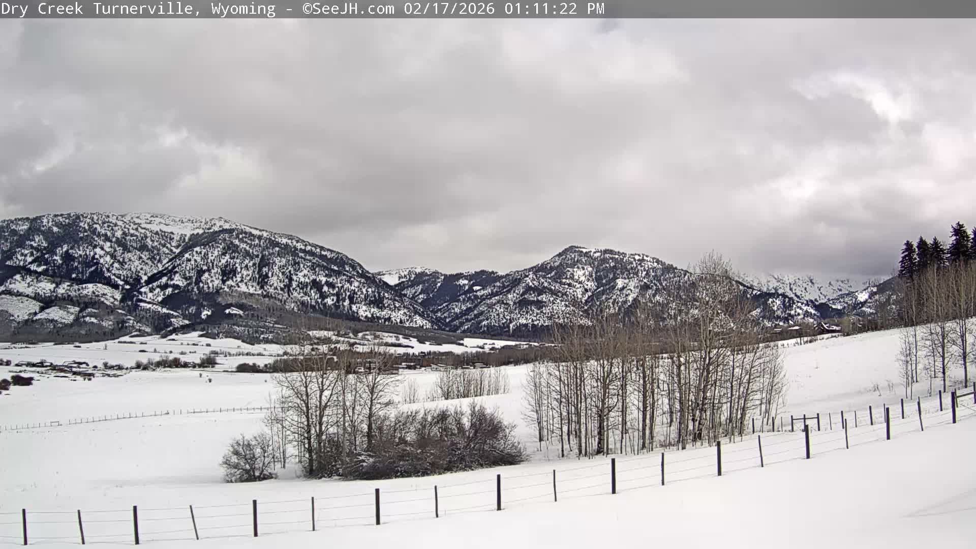 Bedford Village, Haystack Peak Live Cam - Bedford, Lincoln, Wyoming, USA