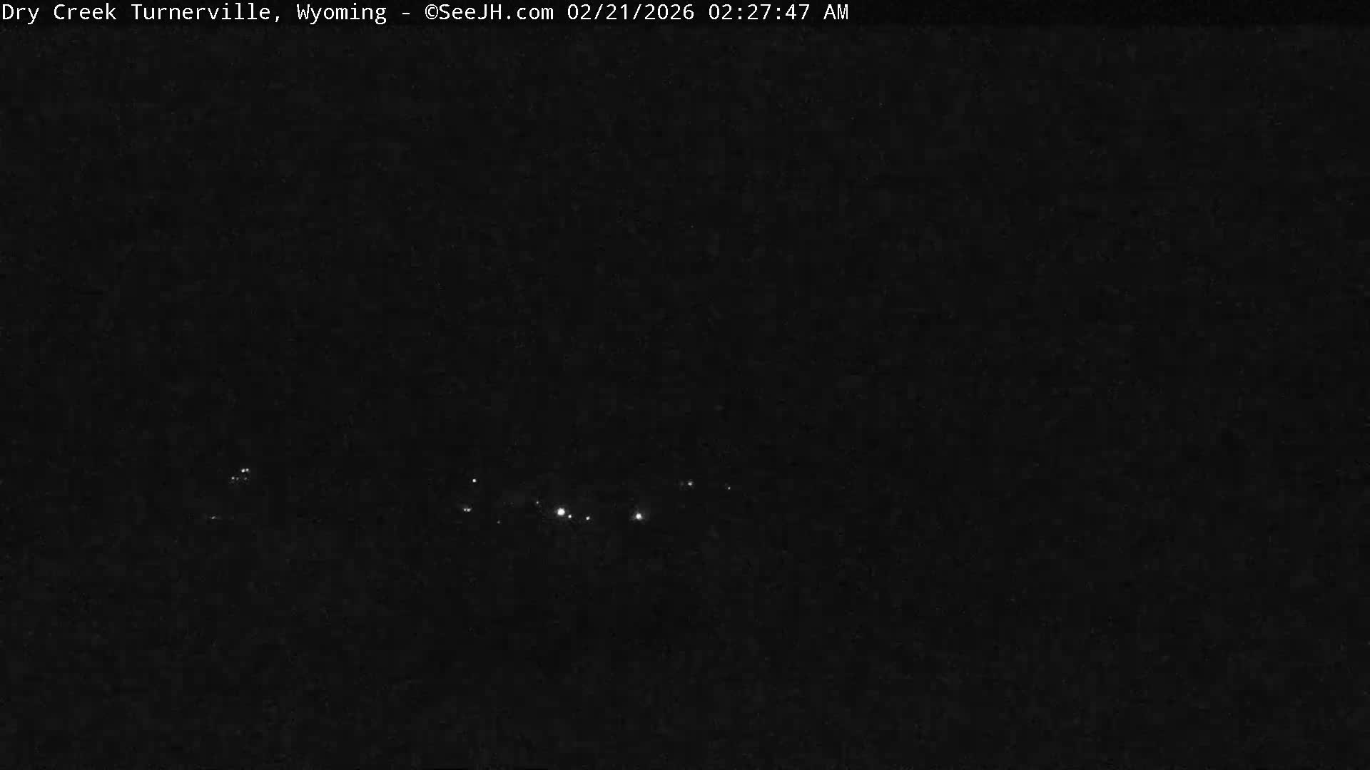 Bedford Village, Haystack Peak Live Cam - Bedford, Lincoln, Wyoming, USA