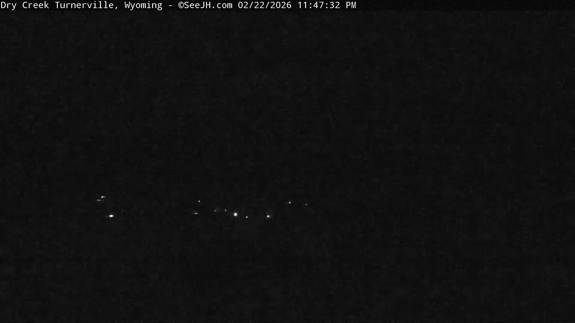 Bedford Village, Haystack Peak Live Cam - Bedford, Lincoln, Wyoming, USA