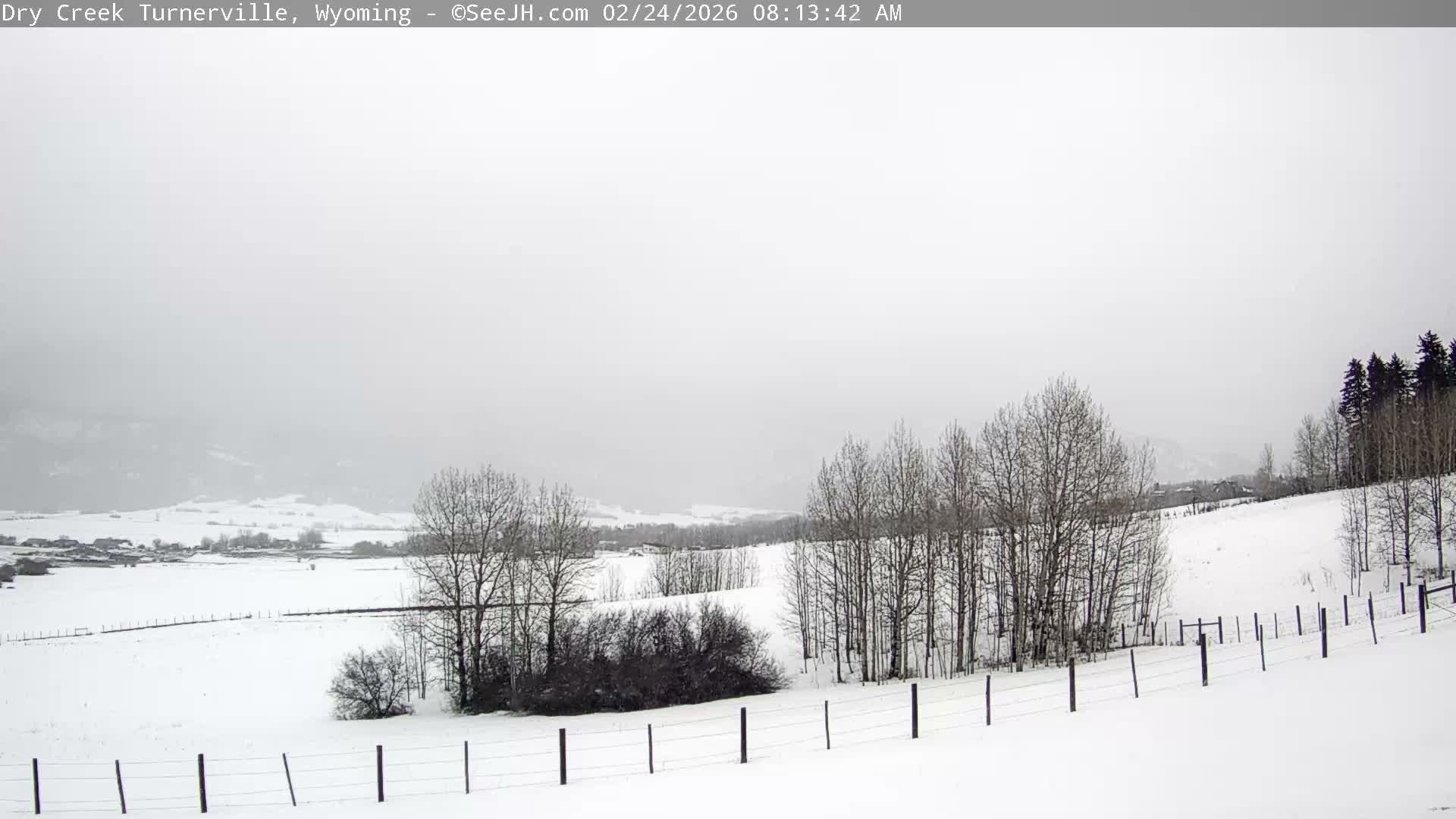 Bedford Village, Haystack Peak Live Cam - Bedford, Lincoln, Wyoming, USA