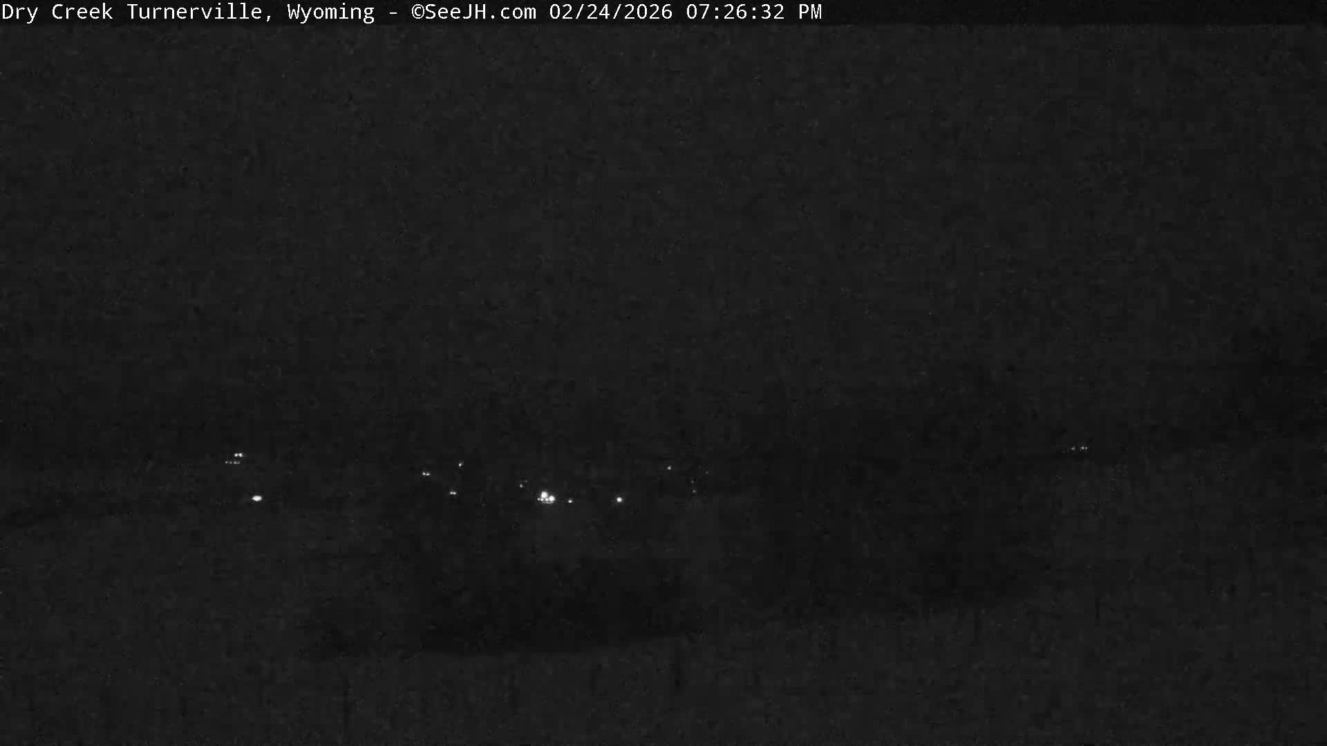 Bedford Village, Haystack Peak Live Cam - Bedford, Lincoln, Wyoming, USA