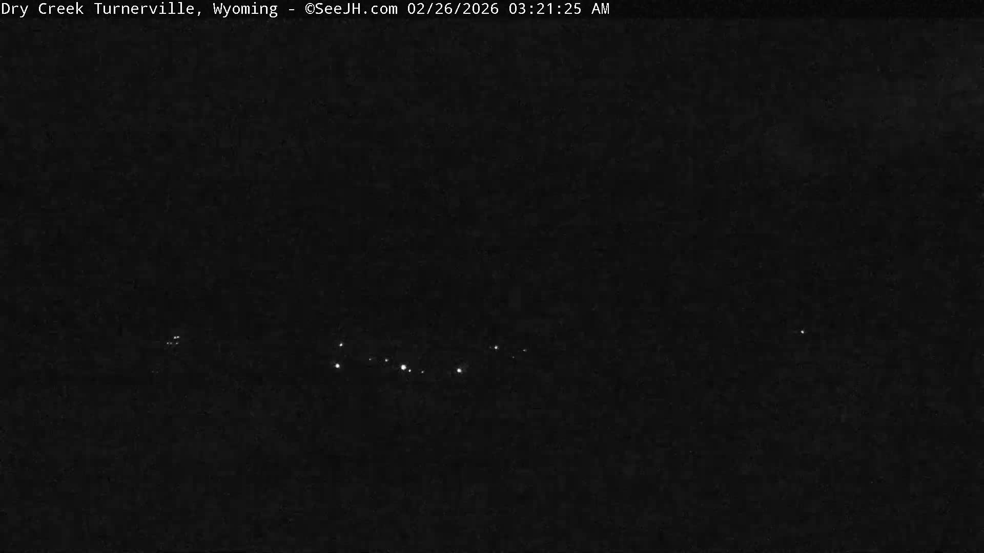Bedford Village, Haystack Peak Live Cam - Bedford, Lincoln, Wyoming, USA