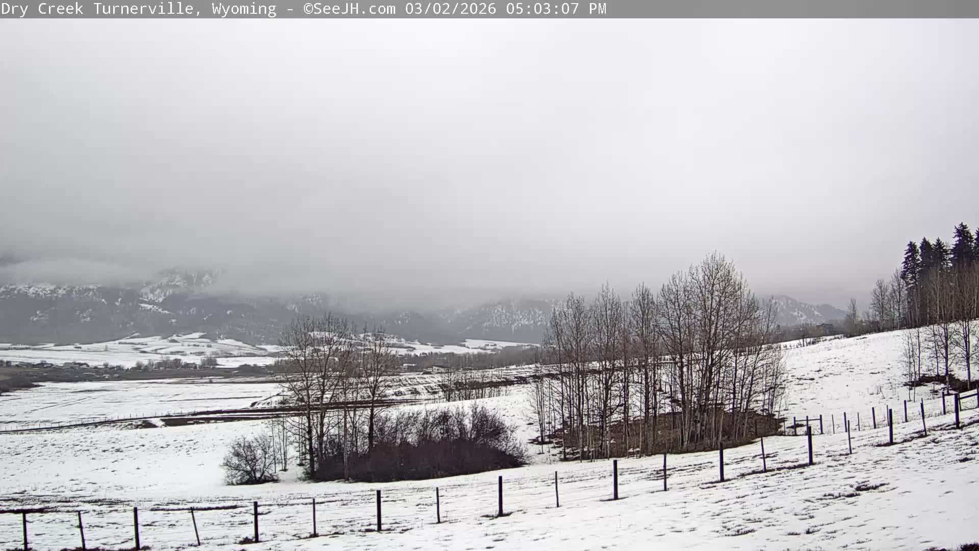 Bedford Village, Haystack Peak Live Cam - Bedford, Lincoln, Wyoming, USA