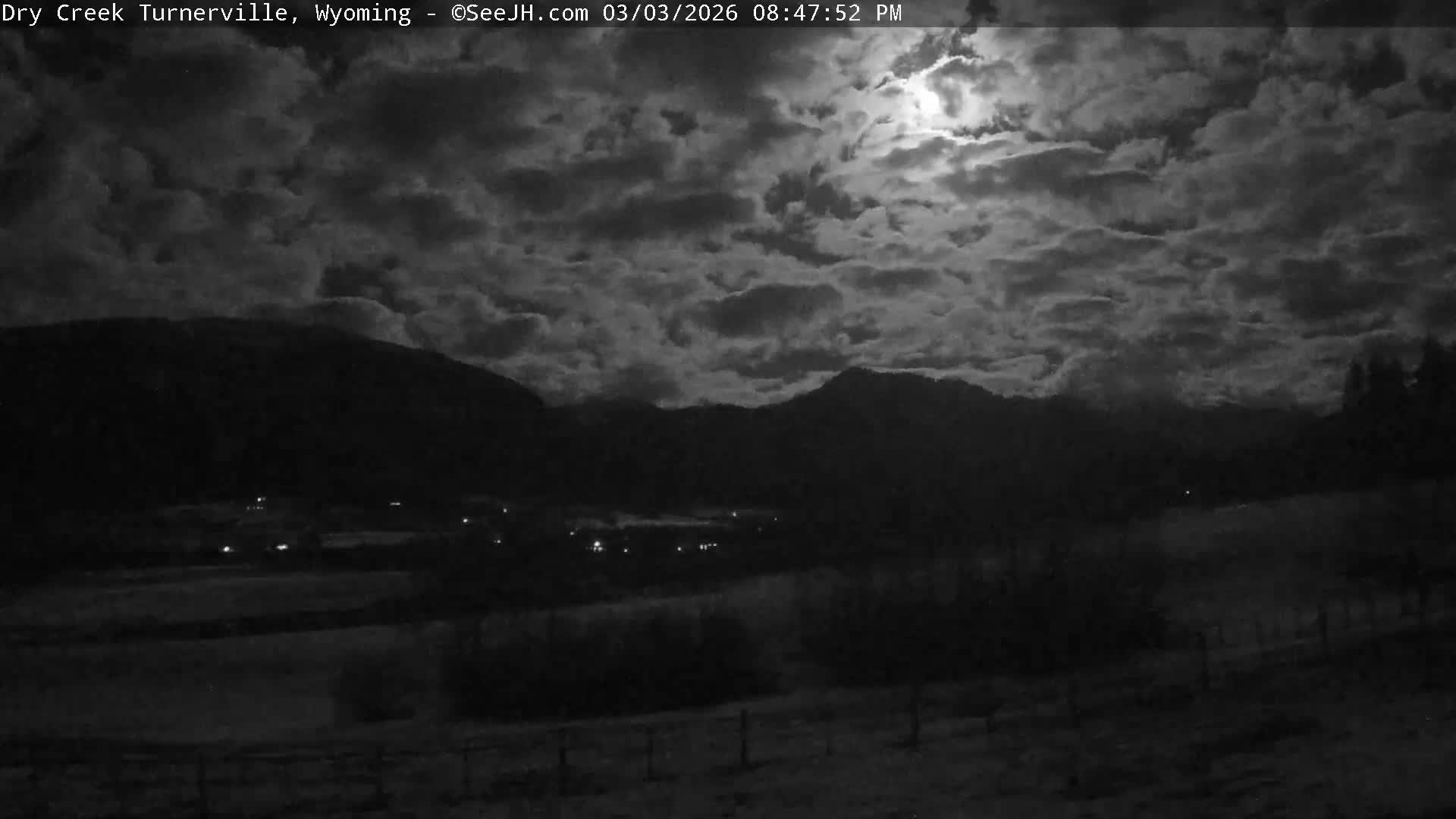 Bedford Village, Haystack Peak Live Cam - Bedford, Lincoln, Wyoming, USA