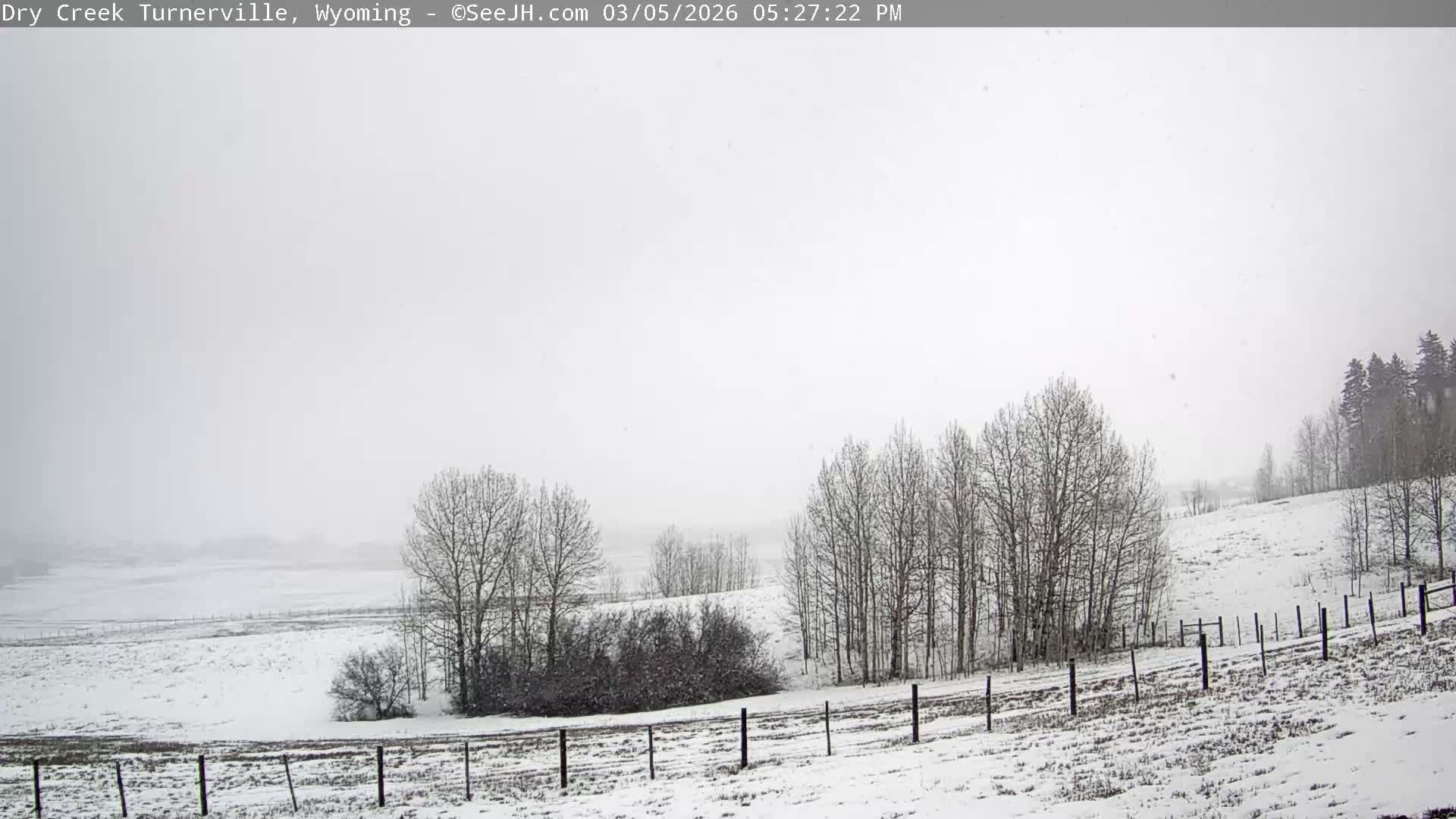 Bedford Village, Haystack Peak Live Cam - Bedford, Lincoln, Wyoming, USA