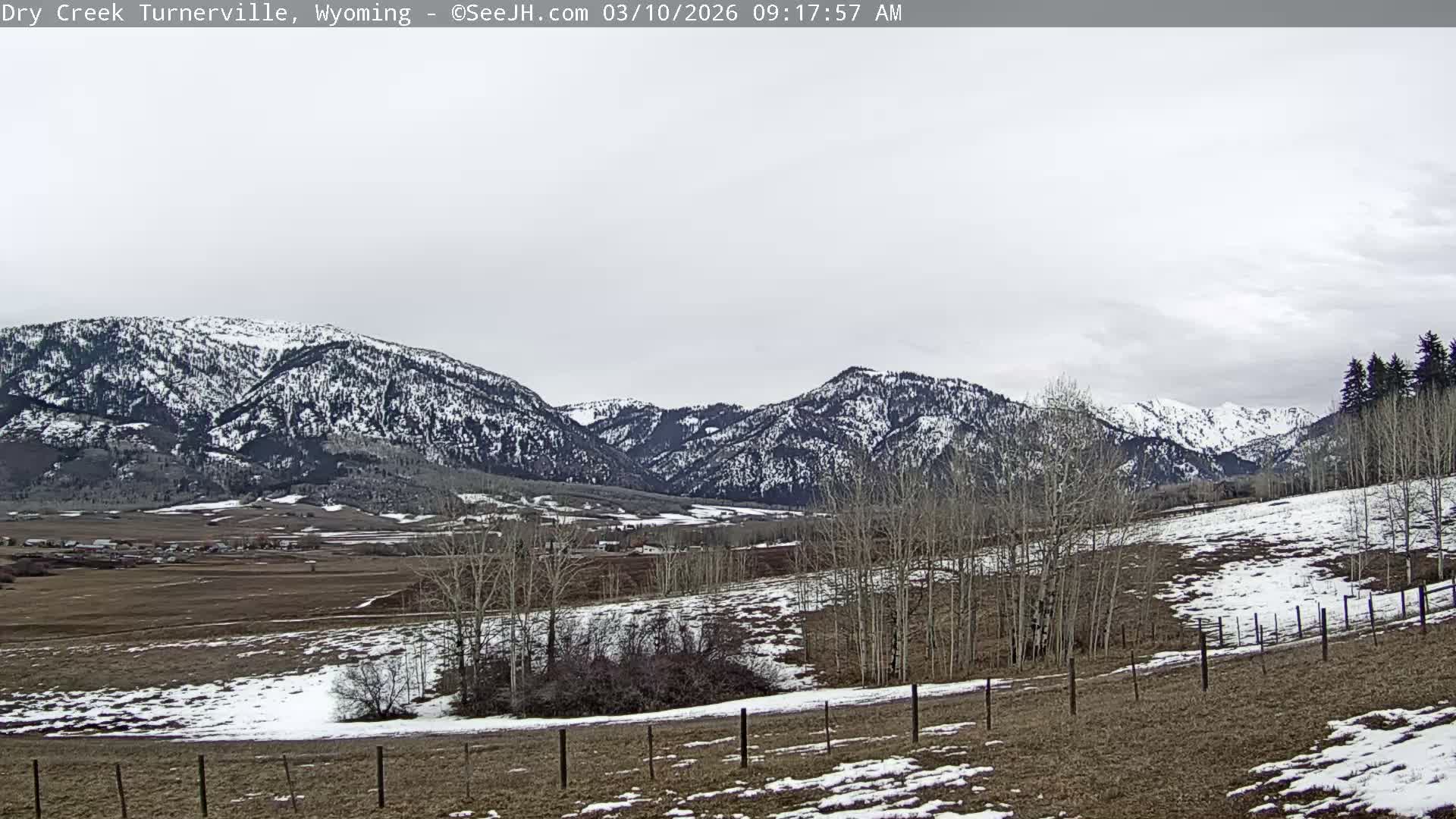 Bedford Village, Haystack Peak Live Cam - Bedford, Lincoln, Wyoming, USA