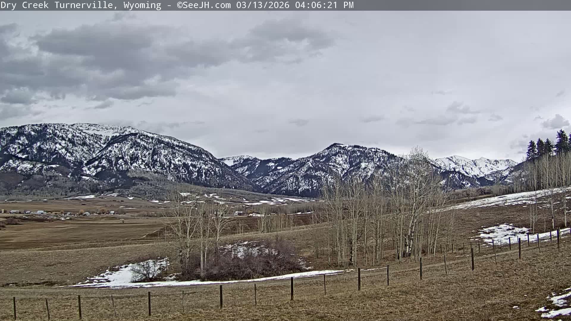 Bedford Village, Haystack Peak Live Cam - Bedford, Lincoln, Wyoming, USA