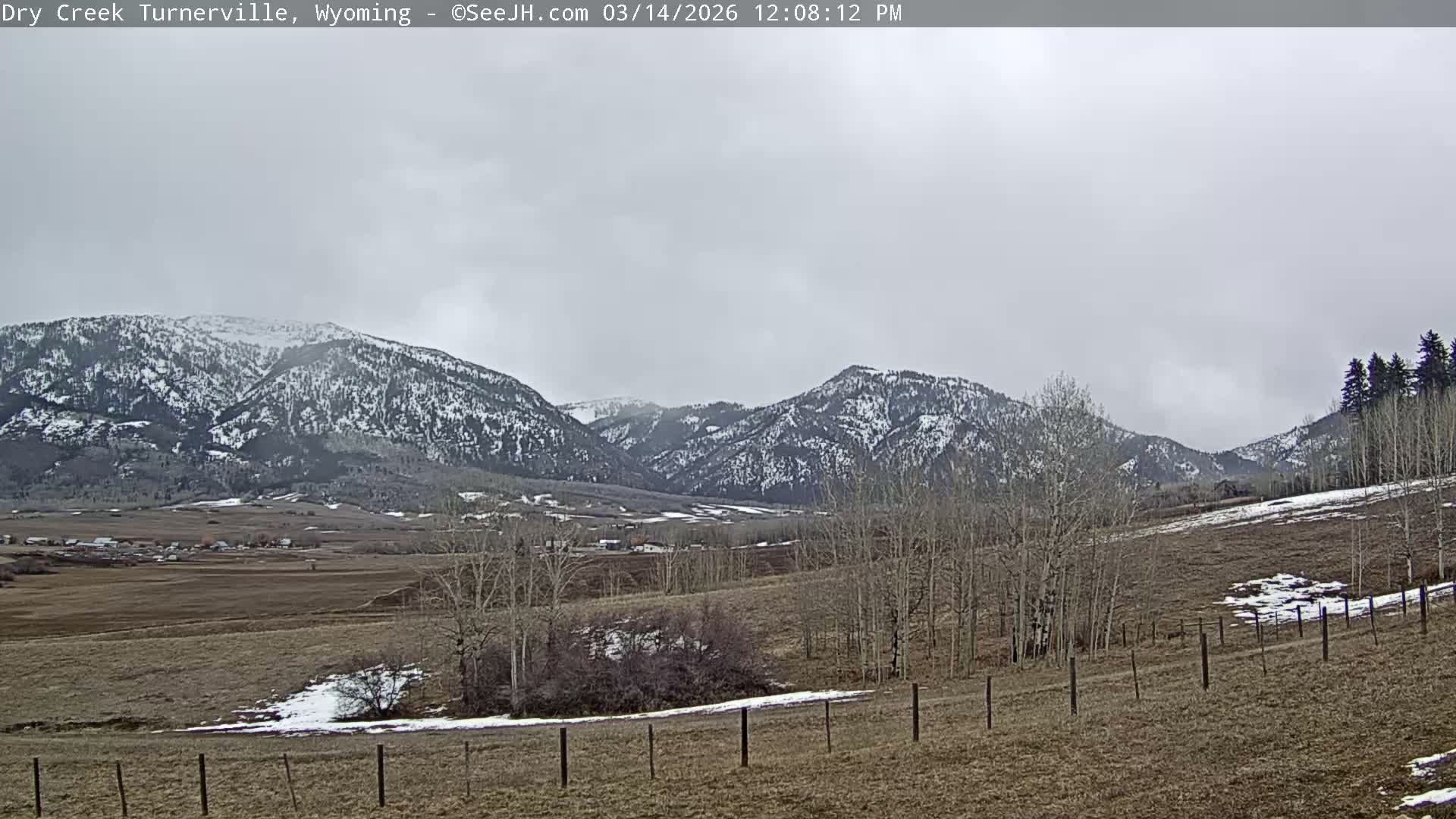 Bedford Village, Haystack Peak Live Cam - Bedford, Lincoln, Wyoming, USA