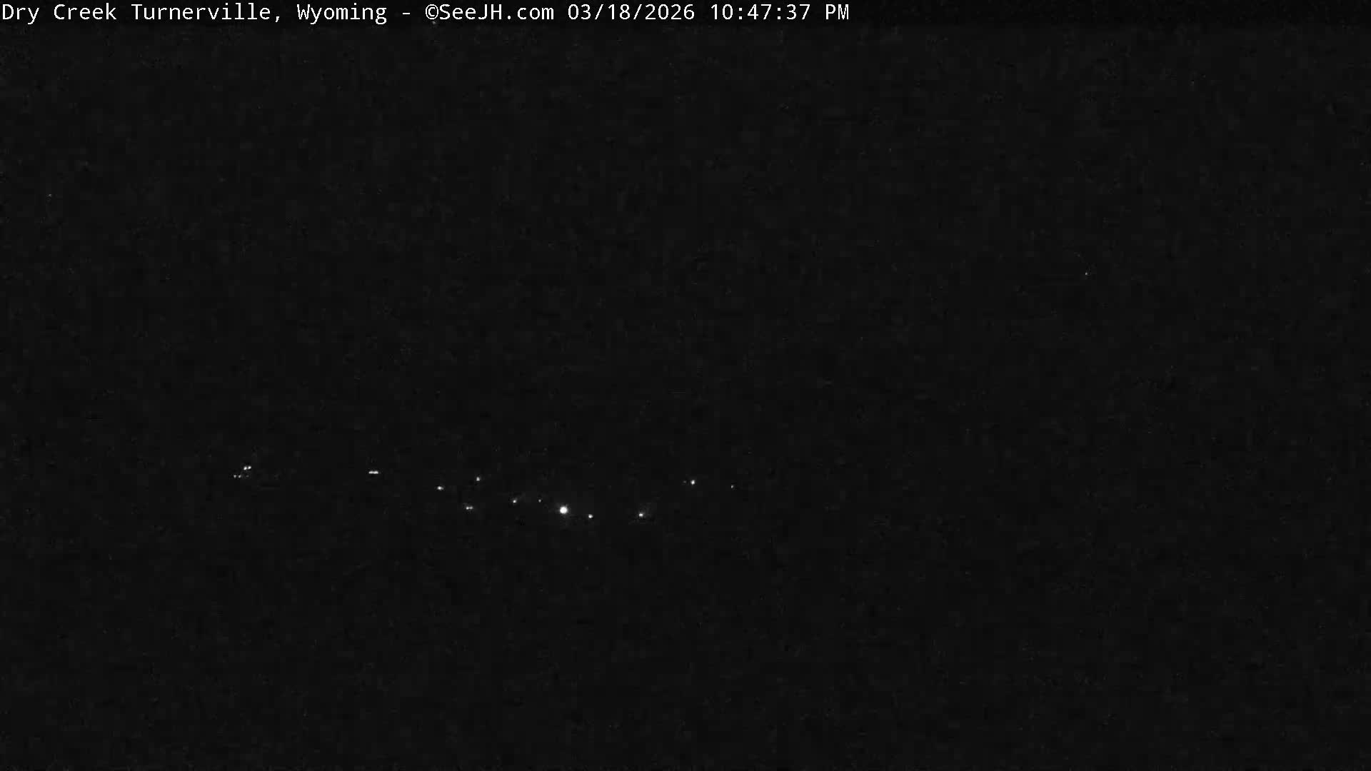 Bedford Village, Haystack Peak Live Cam - Bedford, Lincoln, Wyoming, USA
