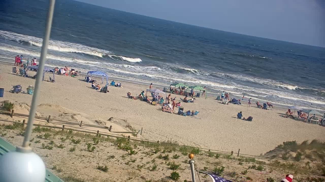 Sea Isle City Beach Live Cam - Sea Isle City, Cape May, New Jersey, USA