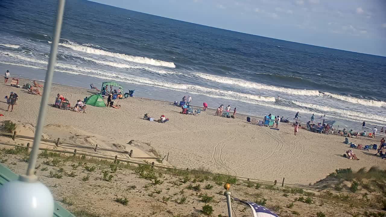 Sea Isle City Beach Live Cam - Sea Isle City, Cape May, New Jersey, USA