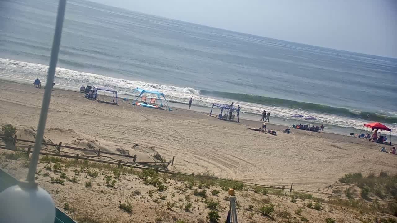 Sea Isle City Beach Live Cam - Sea Isle City, Cape May, New Jersey, USA