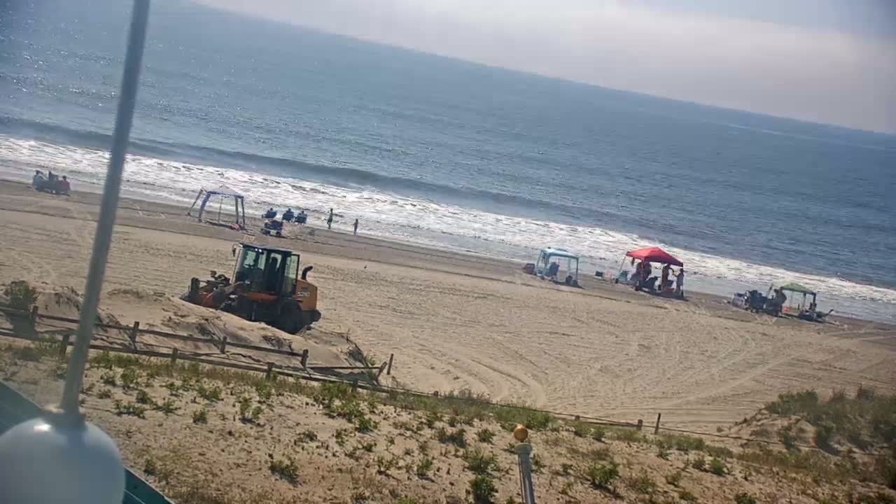 Sea Isle City Beach Live Cam - Sea Isle City, Cape May, New Jersey, USA