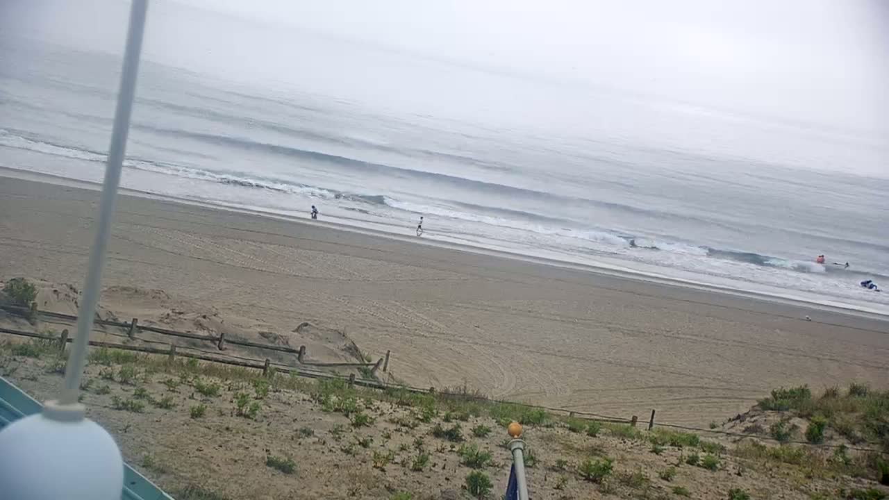 Sea Isle City Beach Live Cam - Sea Isle City, Cape May, New Jersey, USA