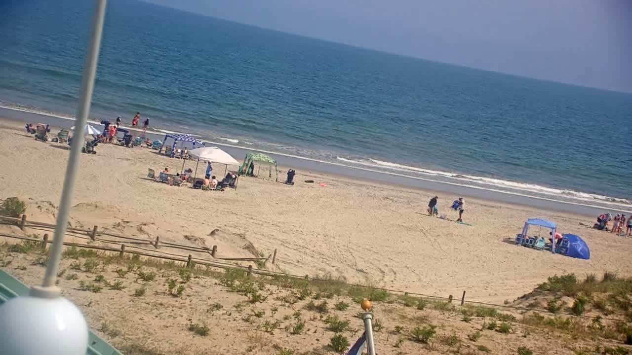 Sea Isle City Beach Live Cam - Sea Isle City, Cape May, New Jersey, USA