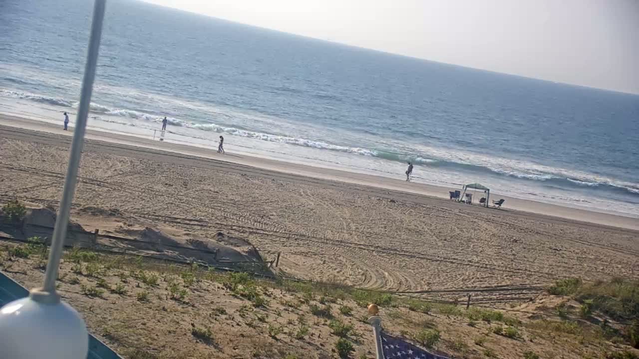 Sea Isle City Beach Live Cam - Sea Isle City, Cape May, New Jersey, USA