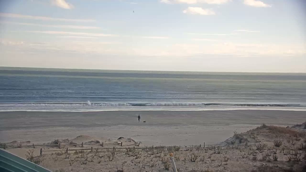 Sea Isle City Beach Live Cam - Sea Isle City, Cape May, New Jersey, USA