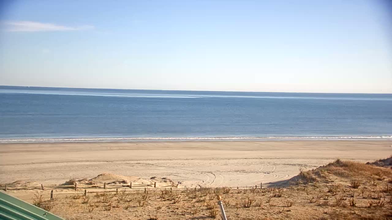 Sea Isle City Beach Live Cam - Sea Isle City, Cape May, New Jersey, USA