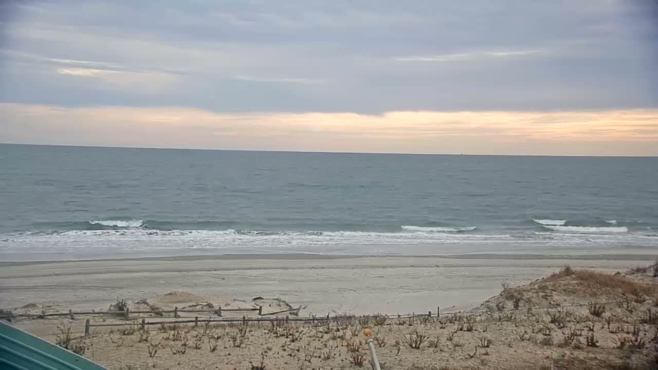 Sea Isle City Beach Live Cam - Sea Isle City, Cape May, New Jersey, USA