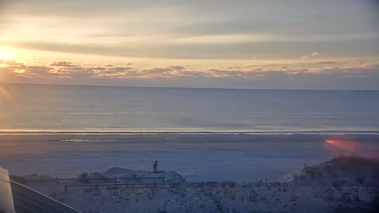 Sea Isle City Beach Live Cam - Sea Isle City, Cape May, New Jersey, USA