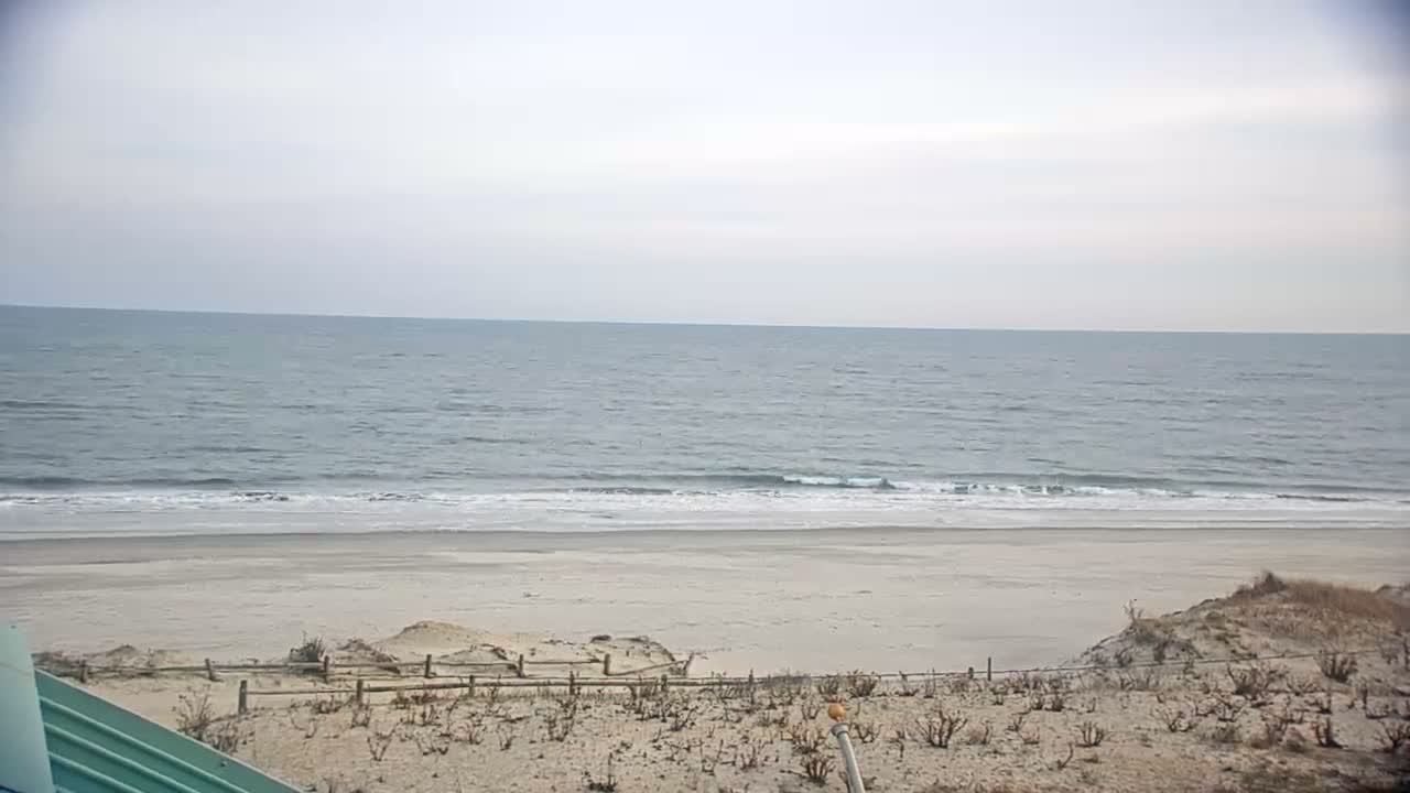 Sea Isle City Beach Live Cam - Sea Isle City, Cape May, New Jersey, USA