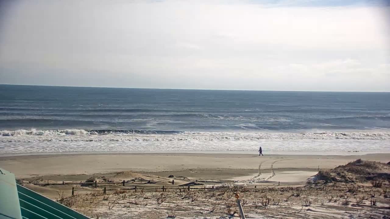 Sea Isle City Beach Live Cam - Sea Isle City, Cape May, New Jersey, USA