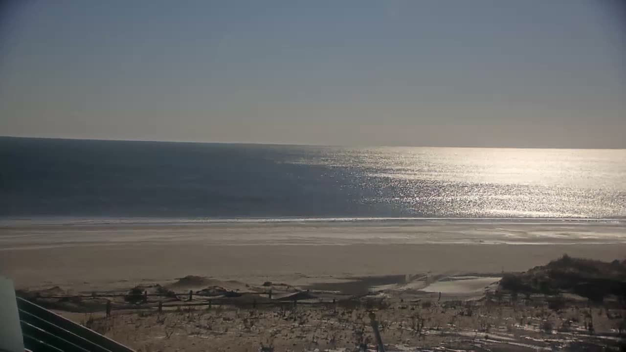 Sea Isle City Beach Live Cam - Sea Isle City, Cape May, New Jersey, USA