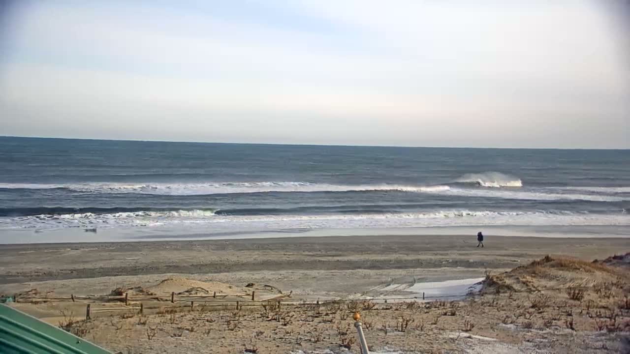 Sea Isle City Beach Live Cam - Sea Isle City, Cape May, New Jersey, USA
