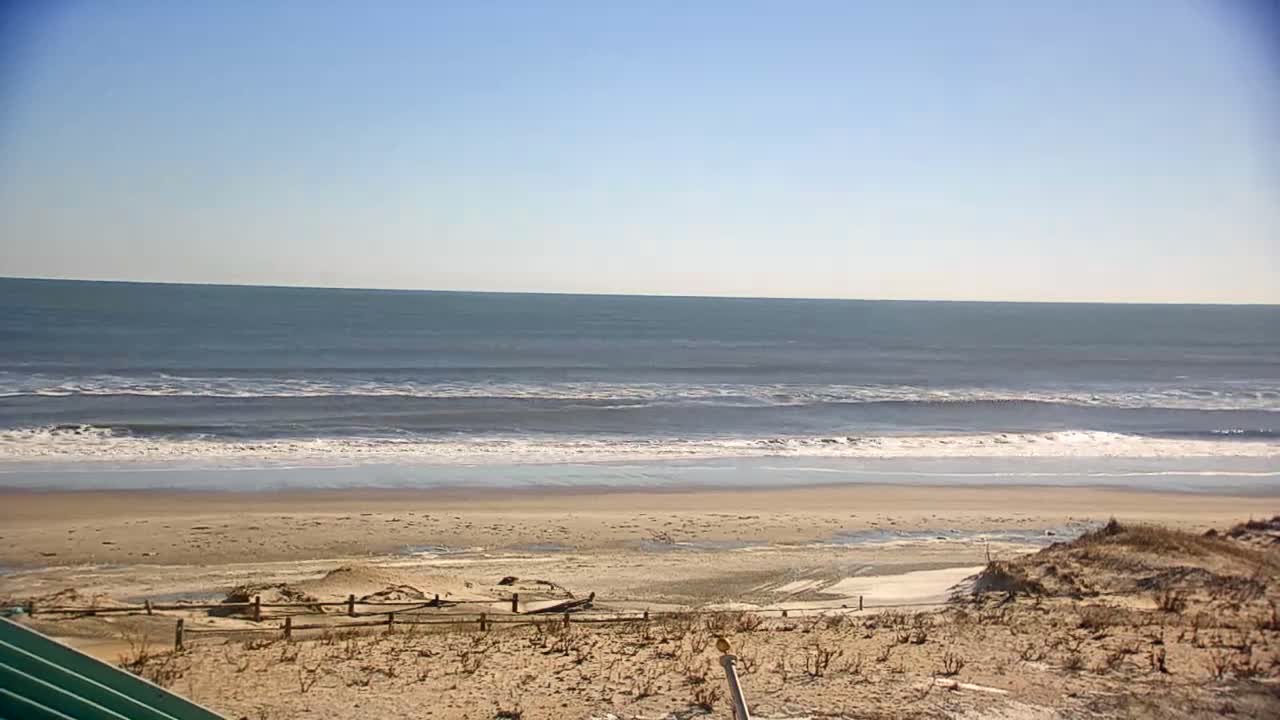 Sea Isle City Beach Live Cam - Sea Isle City, Cape May, New Jersey, USA