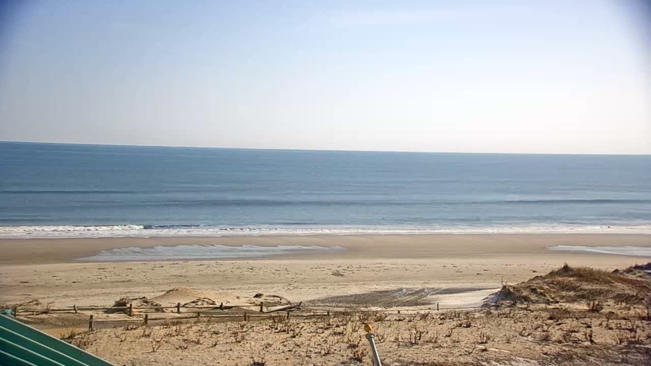 Sea Isle City Beach Live Cam - Sea Isle City, Cape May, New Jersey, USA