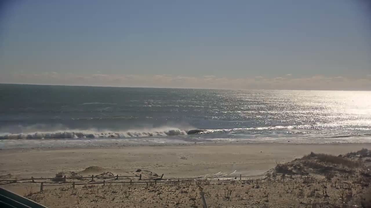 Sea Isle City Beach Live Cam - Sea Isle City, Cape May, New Jersey, USA