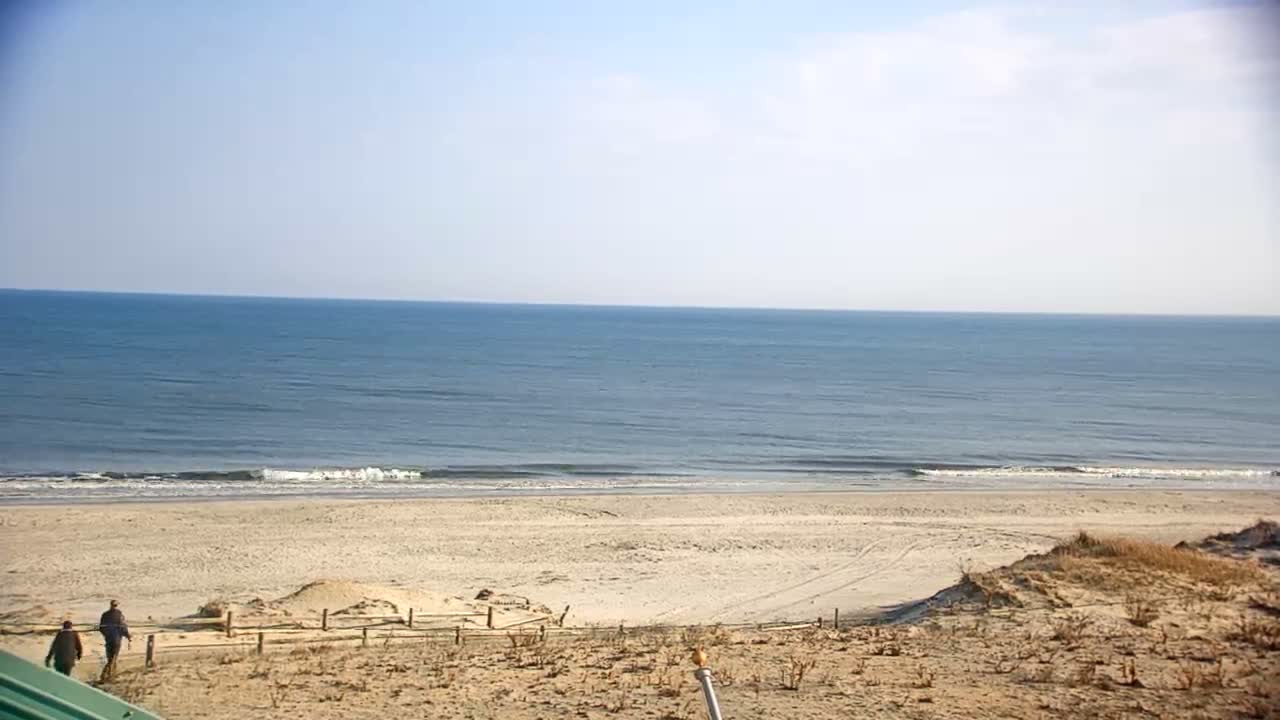 Sea Isle City Beach Live Cam - Sea Isle City, Cape May, New Jersey, USA
