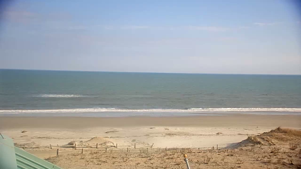Sea Isle City Beach Live Cam - Sea Isle City, Cape May, New Jersey, USA