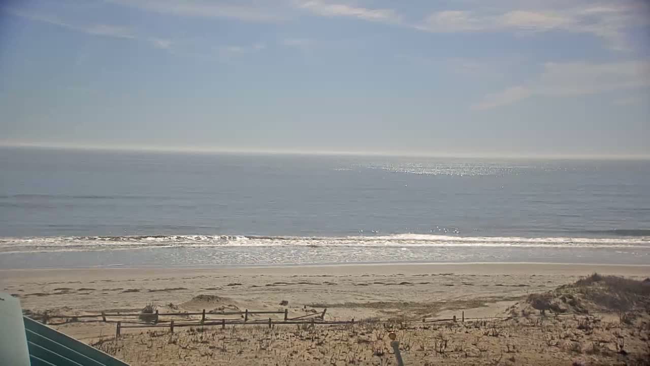 Sea Isle City Beach Live Cam - Sea Isle City, Cape May, New Jersey, USA
