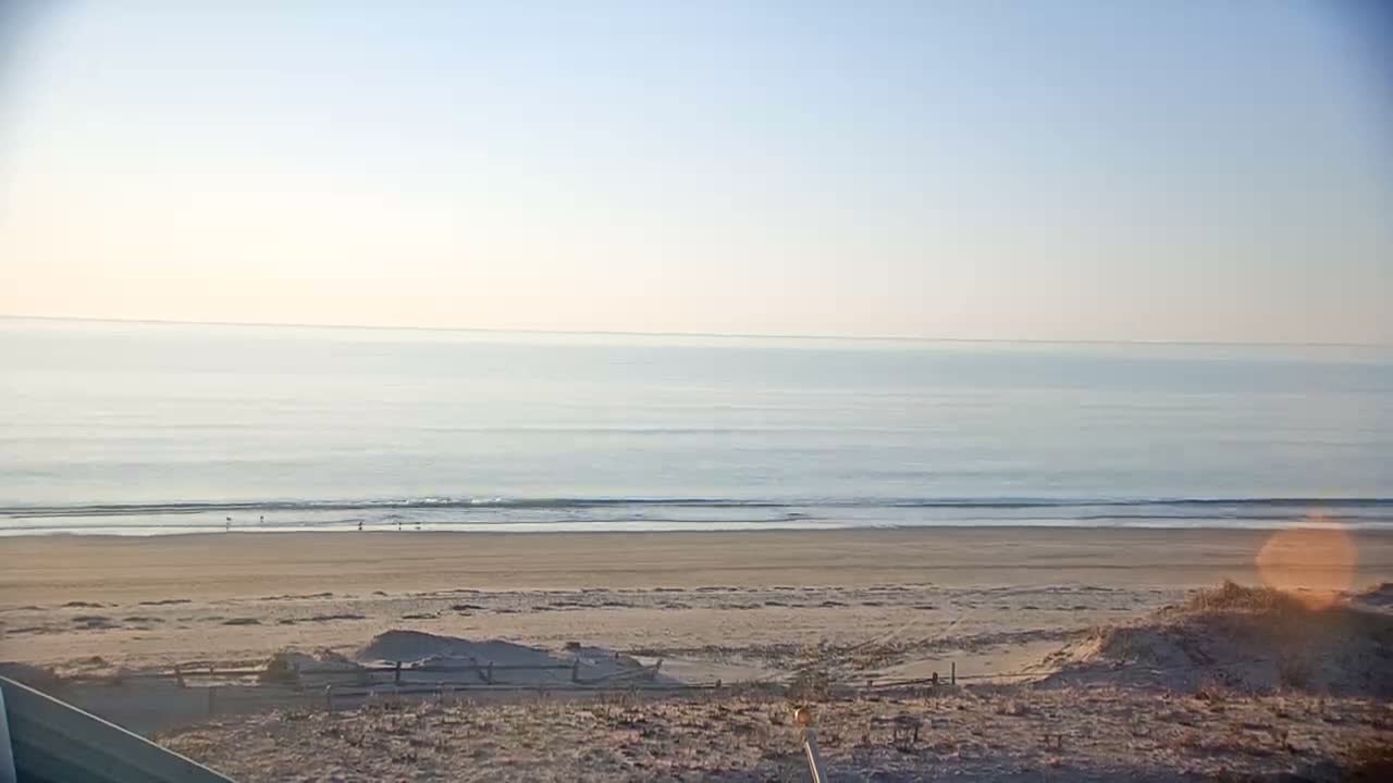 Sea Isle City Beach Live Cam - Sea Isle City, Cape May, New Jersey, USA