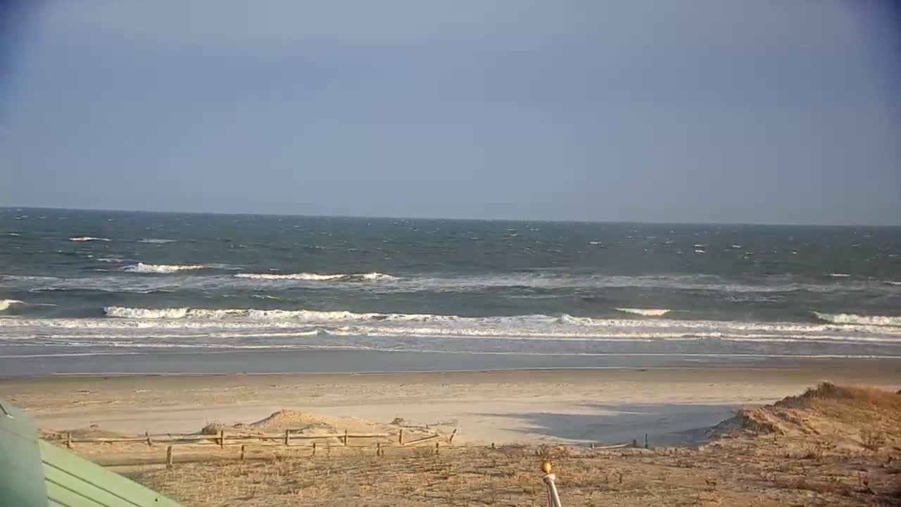 Sea Isle City Beach Live Cam - Sea Isle City, Cape May, New Jersey, USA