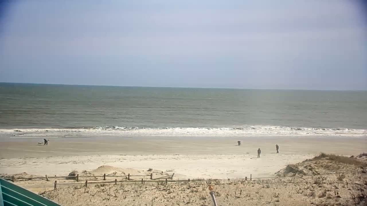 Sea Isle City Beach Live Cam - Sea Isle City, Cape May, New Jersey, USA