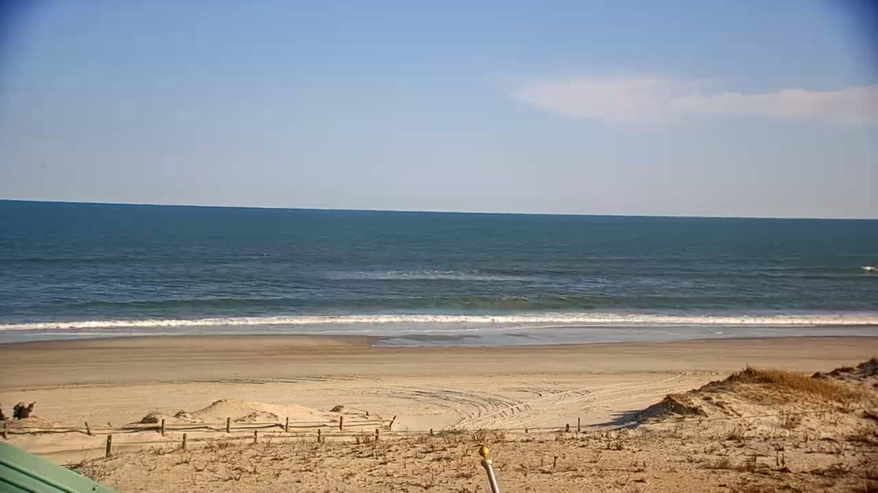 Sea Isle City Beach Live Cam - Sea Isle City, Cape May, New Jersey, USA