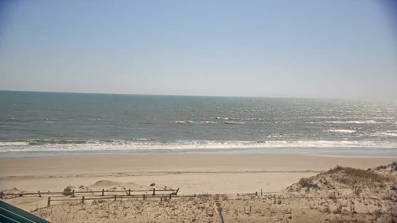 Sea Isle City Beach Live Cam - Sea Isle City, Cape May, New Jersey, USA