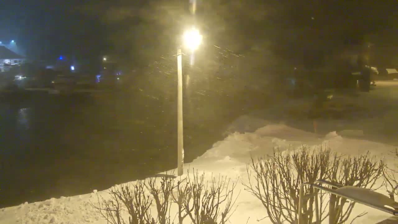 Kamøyvær (Kamoyvaer) Village & Nordkapp Havfiske (North Cape Sea Fishing Marina) Live Cam - Nordkapp, Vest-Finnmark, Finnmark, North Norway, Norway