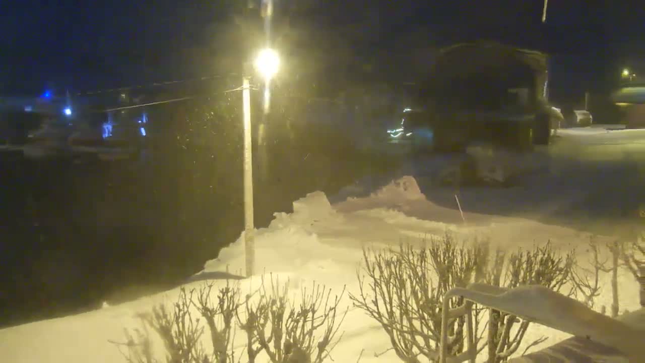 Kamøyvær (Kamoyvaer) Village & Nordkapp Havfiske (North Cape Sea Fishing Marina) Live Cam - Nordkapp, Vest-Finnmark, Finnmark, North Norway, Norway
